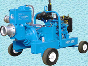 OASIS SYKES PUMPS GP 200 